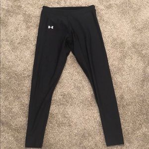 Under Armour compression tights
